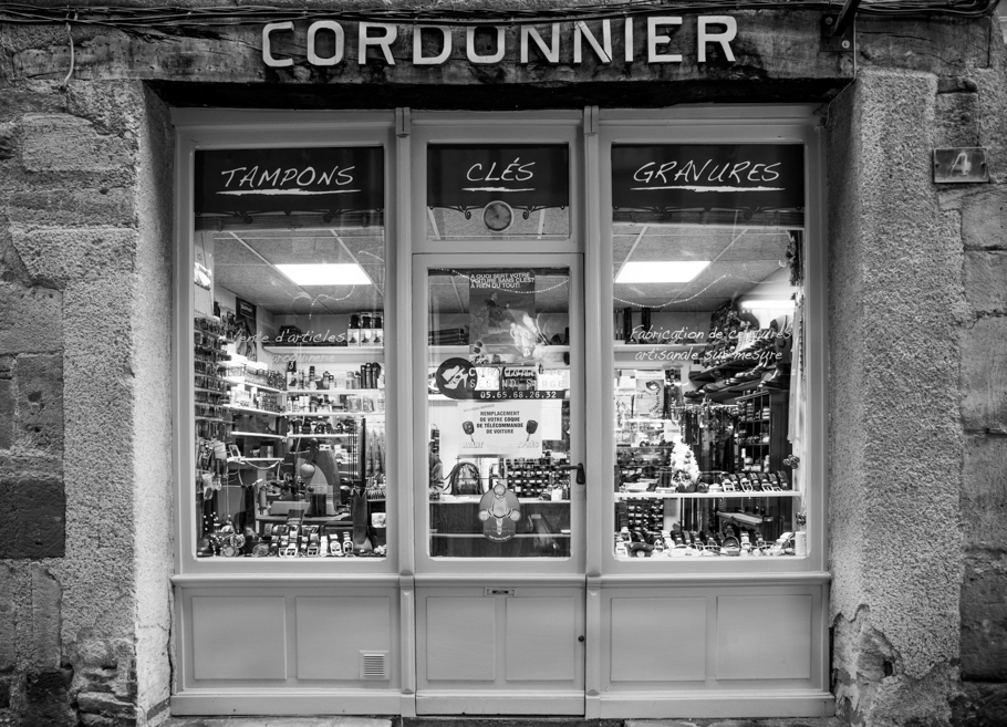 Cordonnerie Segond - 12000 Rodez